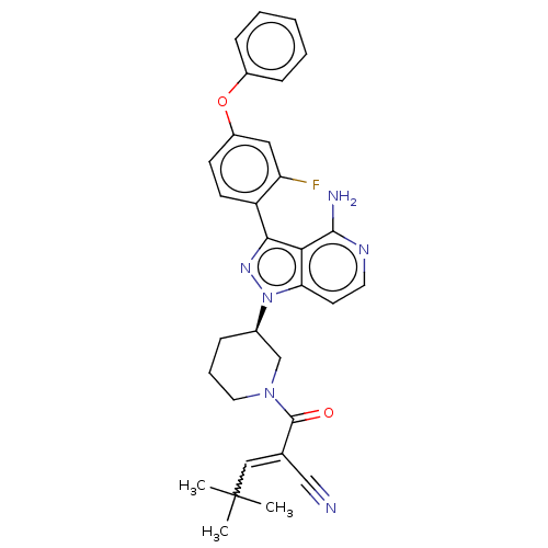 Chemical structure of BindingDB Monomer ID 521783