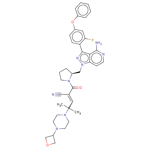 Chemical structure of BindingDB Monomer ID 521787