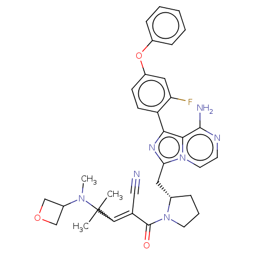 Chemical structure of BindingDB Monomer ID 521791