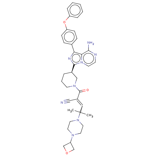 Chemical structure of BindingDB Monomer ID 521808