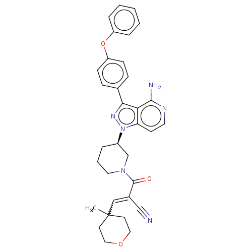 Chemical structure of BindingDB Monomer ID 521813