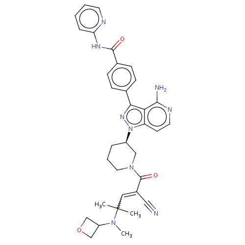 Chemical structure of BindingDB Monomer ID 521816
