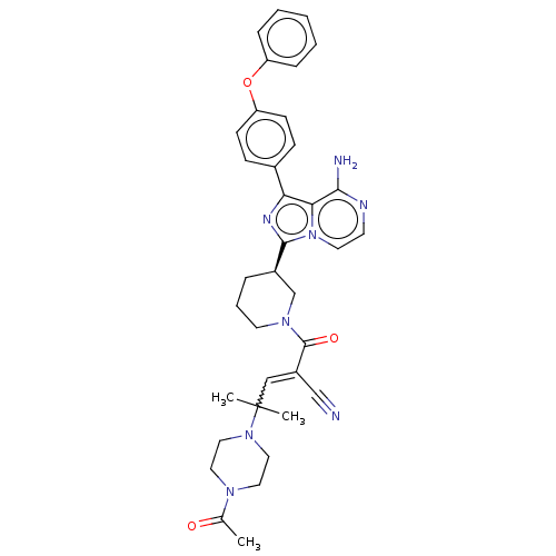 Chemical structure of BindingDB Monomer ID 521827