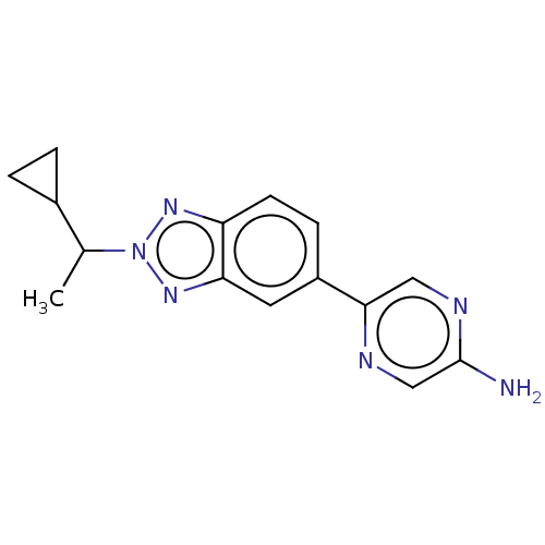 Chemical structure of BindingDB Monomer ID 522188