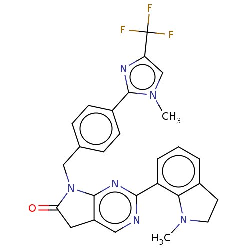 Chemical structure of BindingDB Monomer ID 522476
