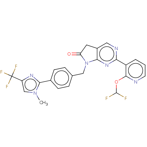 Chemical structure of BindingDB Monomer ID 522477