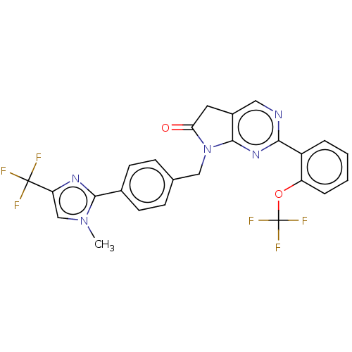 Chemical structure of BindingDB Monomer ID 522479
