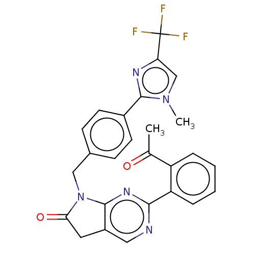 Chemical structure of BindingDB Monomer ID 522480