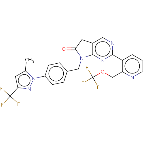 Chemical structure of BindingDB Monomer ID 522484