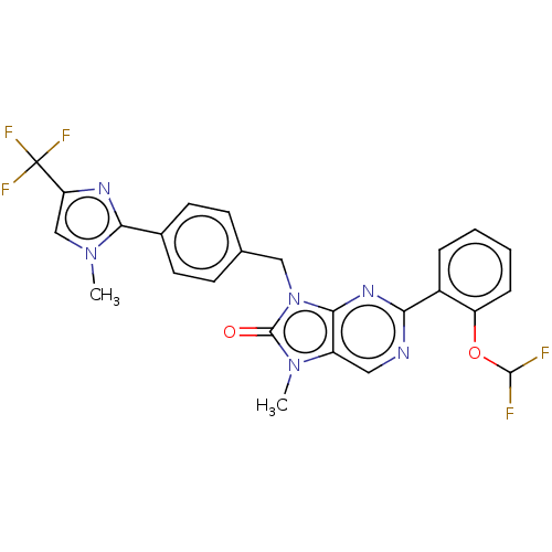 Chemical structure of BindingDB Monomer ID 522491