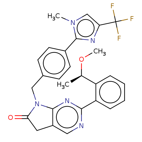 Chemical structure of BindingDB Monomer ID 522497