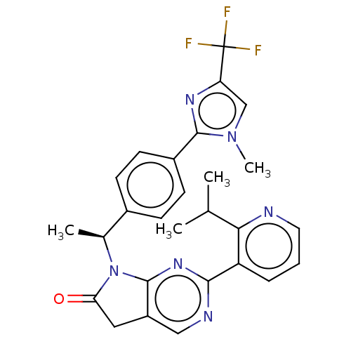 Chemical structure of BindingDB Monomer ID 522522