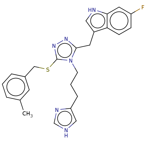 Chemical structure of BindingDB Monomer ID 523798