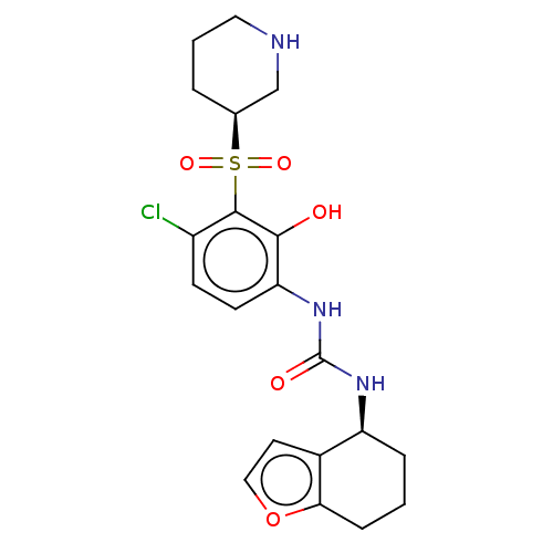 Chemical structure of BindingDB Monomer ID 523804