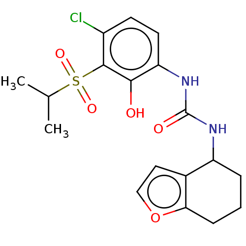Chemical structure of BindingDB Monomer ID 523805