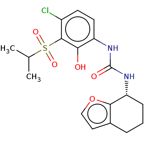 Chemical structure of BindingDB Monomer ID 523806