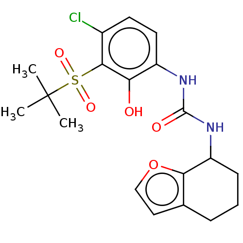 Chemical structure of BindingDB Monomer ID 523808
