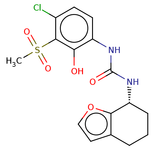 Chemical structure of BindingDB Monomer ID 523811