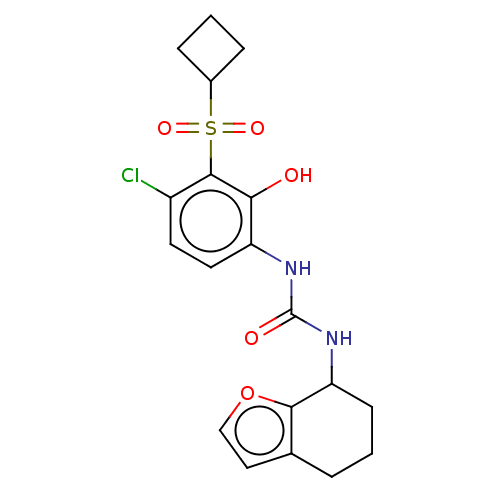 Chemical structure of BindingDB Monomer ID 523812