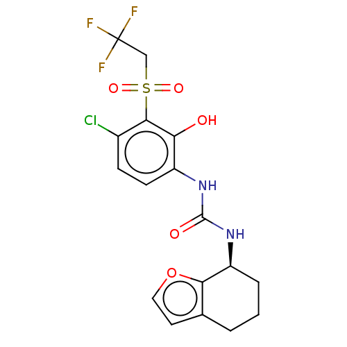 Chemical structure of BindingDB Monomer ID 523815
