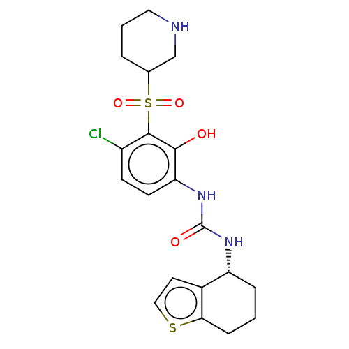 Chemical structure of BindingDB Monomer ID 523827