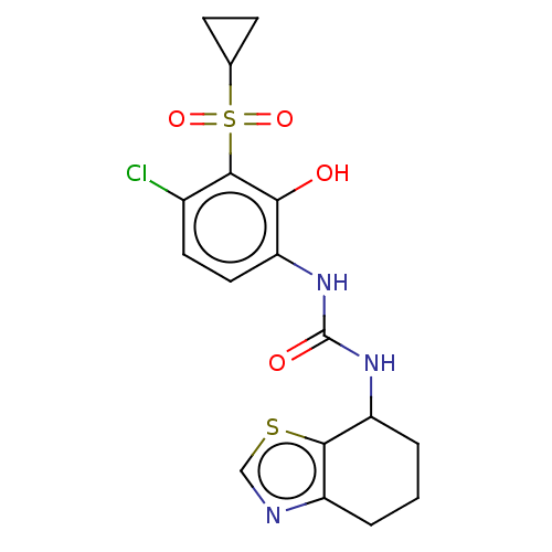 Chemical structure of BindingDB Monomer ID 523830