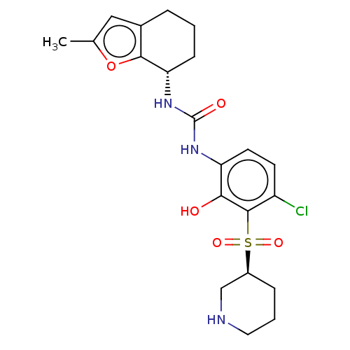 Chemical structure of BindingDB Monomer ID 523832
