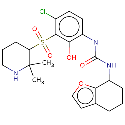 Chemical structure of BindingDB Monomer ID 523838