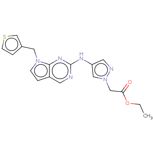 Chemical structure of BindingDB Monomer ID 523908
