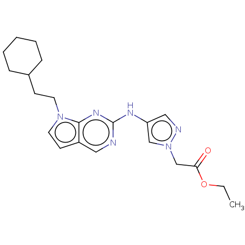 Chemical structure of BindingDB Monomer ID 523918
