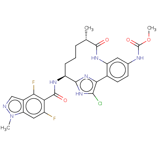 Chemical structure of BindingDB Monomer ID 523934