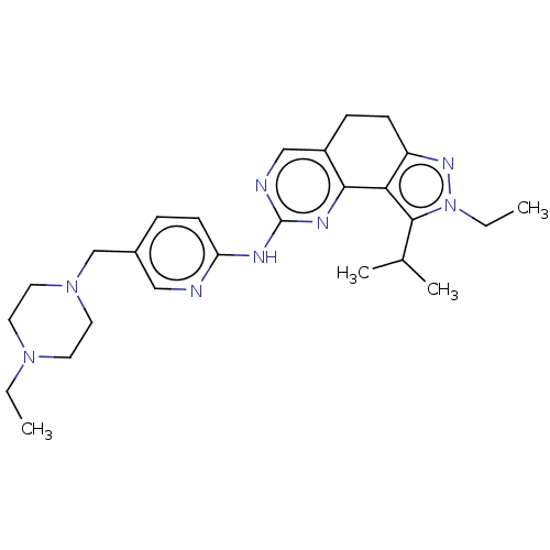 Chemical structure of BindingDB Monomer ID 524468