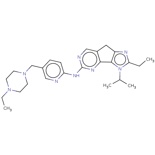 Chemical structure of BindingDB Monomer ID 524471