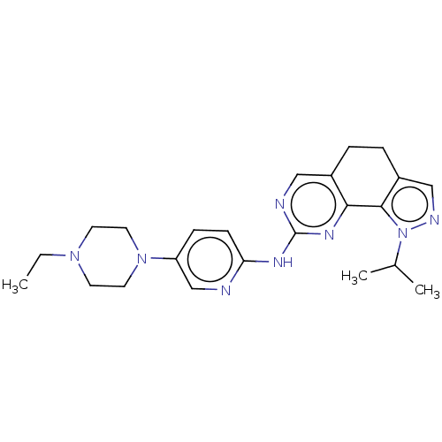 Chemical structure of BindingDB Monomer ID 524477
