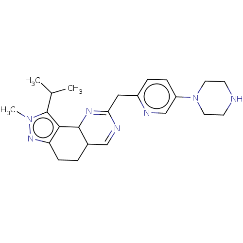 Chemical structure of BindingDB Monomer ID 524479