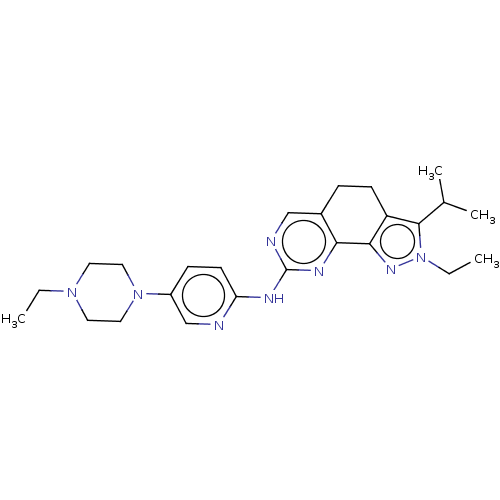 Chemical structure of BindingDB Monomer ID 524499