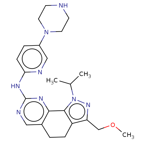 Chemical structure of BindingDB Monomer ID 524519