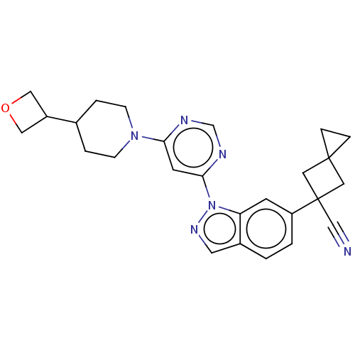 Chemical structure of BindingDB Monomer ID 525571