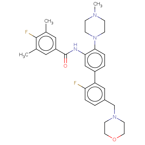 Chemical structure of BindingDB Monomer ID 525593