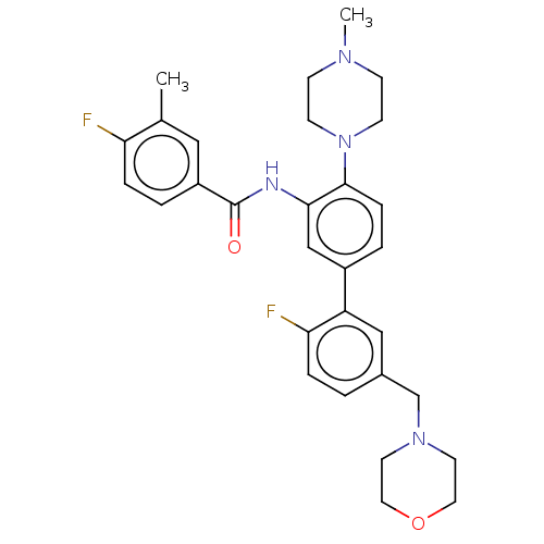 Chemical structure of BindingDB Monomer ID 525618