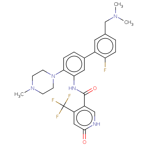 Chemical structure of BindingDB Monomer ID 525622