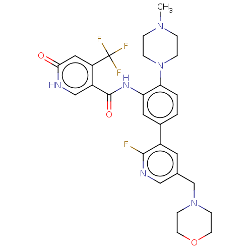 Chemical structure of BindingDB Monomer ID 525643