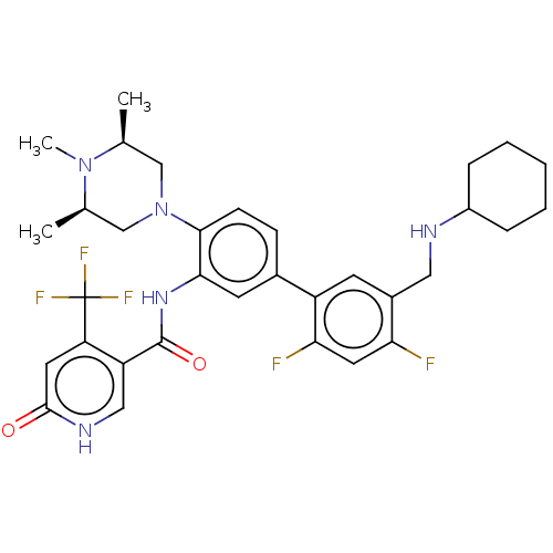Chemical structure of BindingDB Monomer ID 525661