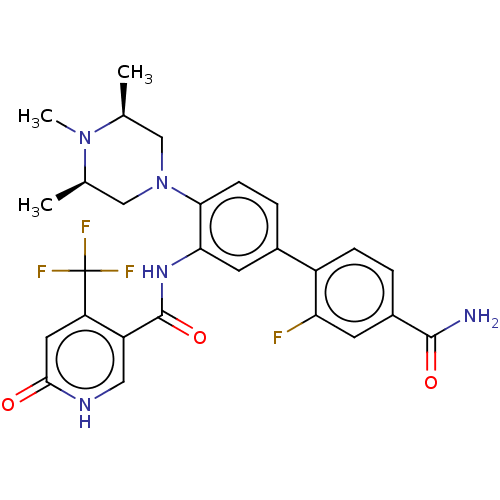 Chemical structure of BindingDB Monomer ID 525699