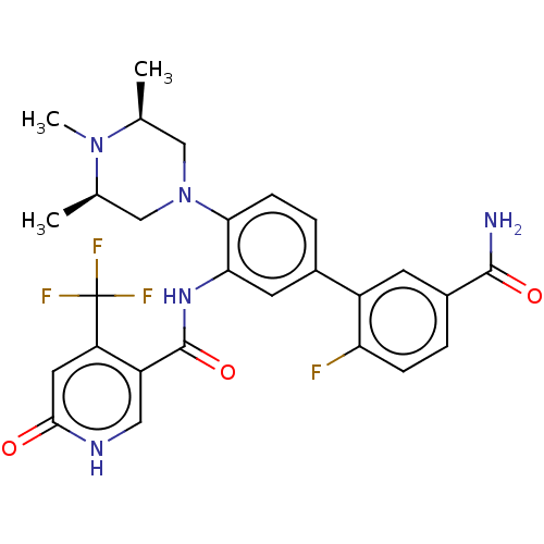 Chemical structure of BindingDB Monomer ID 525701