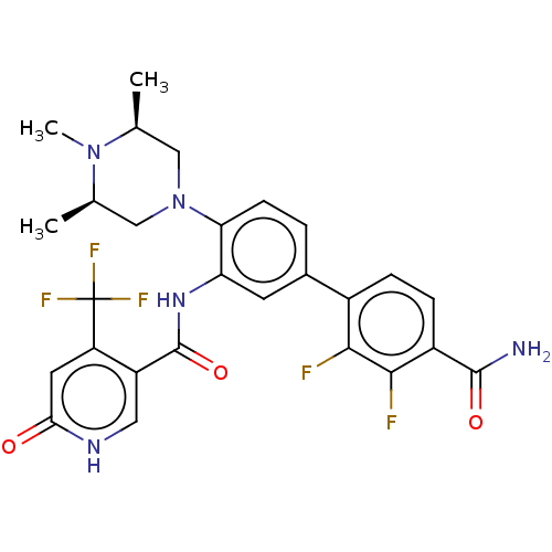Chemical structure of BindingDB Monomer ID 525705