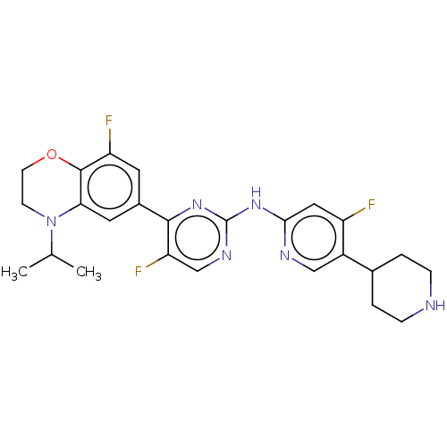 Chemical structure of BindingDB Monomer ID 525756
