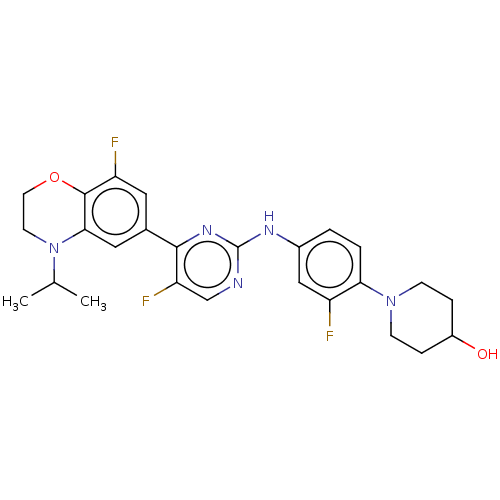 Chemical structure of BindingDB Monomer ID 525758