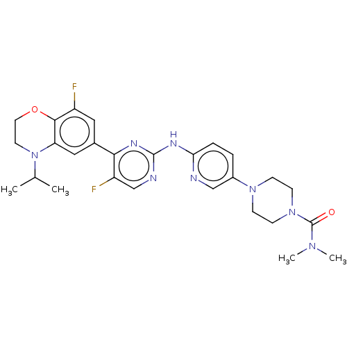 Chemical structure of BindingDB Monomer ID 525766