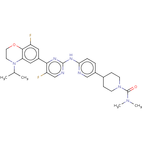 Chemical structure of BindingDB Monomer ID 525767
